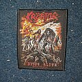 Kreator - Patch - kreator patch