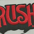 Rush - Patch - rush Patch