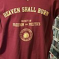 Heaven Shall Burn - TShirt or Longsleeve - Heaven Shall Burn sleeveless and cut neck xl