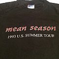 Mean Season - TShirt or Longsleeve - Mean Season 1993 US Summer Tour Shirt