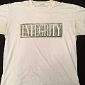 Integrity - TShirt or Longsleeve - Integrity Early Green Logo Shirt