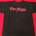 Cro-mags - TShirt or Longsleeve - Cro Mags Near Death Experience Promo Shirt