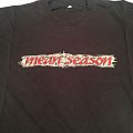 Mean Season - TShirt or Longsleeve - Mean Season Euro Tour 1994 Shirt