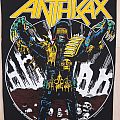 Anthrax - Patch - Anthrax Backpatch