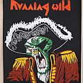 Running Wild - Patch - Running Wild Backpatch