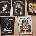 Metallica - Patch -  Metallica Backpatches for you...