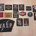 W.A.S.P. - Patch - w.a.s.p. patches