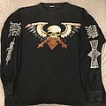 Napalm Death - TShirt or Longsleeve - Grindcrusher 1989 Tour Longsleeve