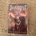 Incantation - Tape / Vinyl / CD / Recording etc - Incantation Mortal Throne Of Nazarene Cassette Tape