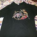 Slayer - TShirt or Longsleeve - Slayer Xl Show No Mercy T Shirt