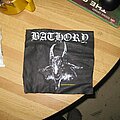 Bathory - Patch - Hand painted Bathory patch