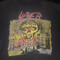Slayer - TShirt or Longsleeve - Slayer - Seasons In The Abyss Shirt