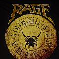 Rage - TShirt or Longsleeve - Rage - XIII Shirt