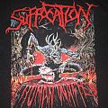 Suffocation - TShirt or Longsleeve - Suffocation - Human Waste Shirt