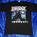 Paradox - TShirt or Longsleeve - Paradox - Heresy Shirt