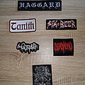 Haggard - Patch - Haggard, Tanith, Corpse, Dead Head, Insanity, Six Beer Patches (shipping to...