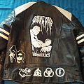 Graveyard - Battle Jacket - leather Jacket Graveyard - Battle Jacket - leather Jacket