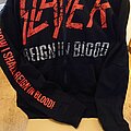 Slayer - Hooded Top / Sweater - Reign In Blood