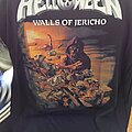 Helloween - TShirt or Longsleeve - Walls Of Jericho