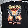 Megadeth - TShirt or Longsleeve - Megadeth Cyber Army