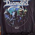 King Diamond - TShirt or Longsleeve - King Diamond Abigail