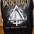 Behemoth - TShirt or Longsleeve - Behemoth The European Siege