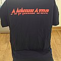 Annihilator - TShirt or Longsleeve - Annihilator