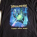 Megadeth - TShirt or Longsleeve - Cyber Army Special Edition