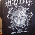 Megadeth - TShirt or Longsleeve - Megadeth Riddick