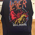 Slayer - TShirt or Longsleeve - Slayer Hell Awaits