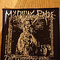 My Dying Bride - Patch - My Dying Bride The Ghost Of Orion