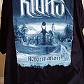 Kiuas - TShirt or Longsleeve - Kiuas Reformation