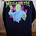 Megadeth - TShirt or Longsleeve - Megadeth Ghoul