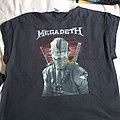 Megadeth - TShirt or Longsleeve - Dystopia