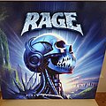 Rage - Tape / Vinyl / CD / Recording etc - Rage A New World Rising