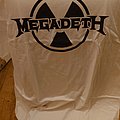 Megadeth - TShirt or Longsleeve - Nuclear