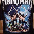 Manowar - TShirt or Longsleeve - Manowar Gods Of War