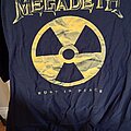 Megadeth - TShirt or Longsleeve - Megadeth Rust In Peace