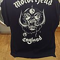 Motörhead - TShirt or Longsleeve - Motorhead