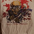 Megadeth - TShirt or Longsleeve - Megadeth I Kill For Thrills