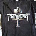 Manowar - TShirt or Longsleeve - Sign Of The Hammer