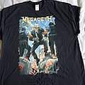Megadeth - TShirt or Longsleeve - Arrested
