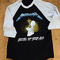 Metallica - TShirt or Longsleeve - Metal Up Your Ass