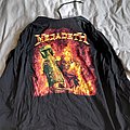 Megadeth - Hooded Top / Sweater - Arsenal of Megadeth