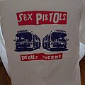 Sex Pistols - TShirt or Longsleeve - Pretty Vacant