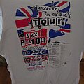 Sex Pistols - TShirt or Longsleeve - Anarchy In The UK Tour