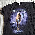 Megadeth - TShirt or Longsleeve - Countdown to Extinction