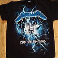 Metallica - TShirt or Longsleeve - Ride The Lightning