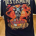 Testament - TShirt or Longsleeve - Bay Strikes Back