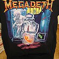 Megadeth - TShirt or Longsleeve - Hangar 18